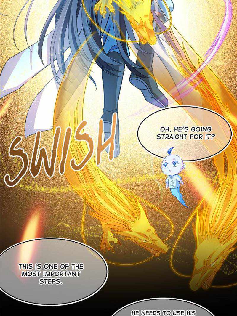 Cultivation Chat Group chapter 458 - page 35