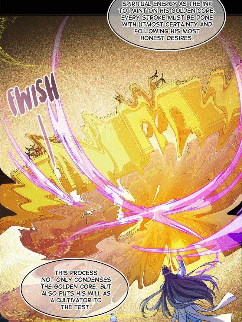 Cultivation Chat Group chapter 458 - page 36