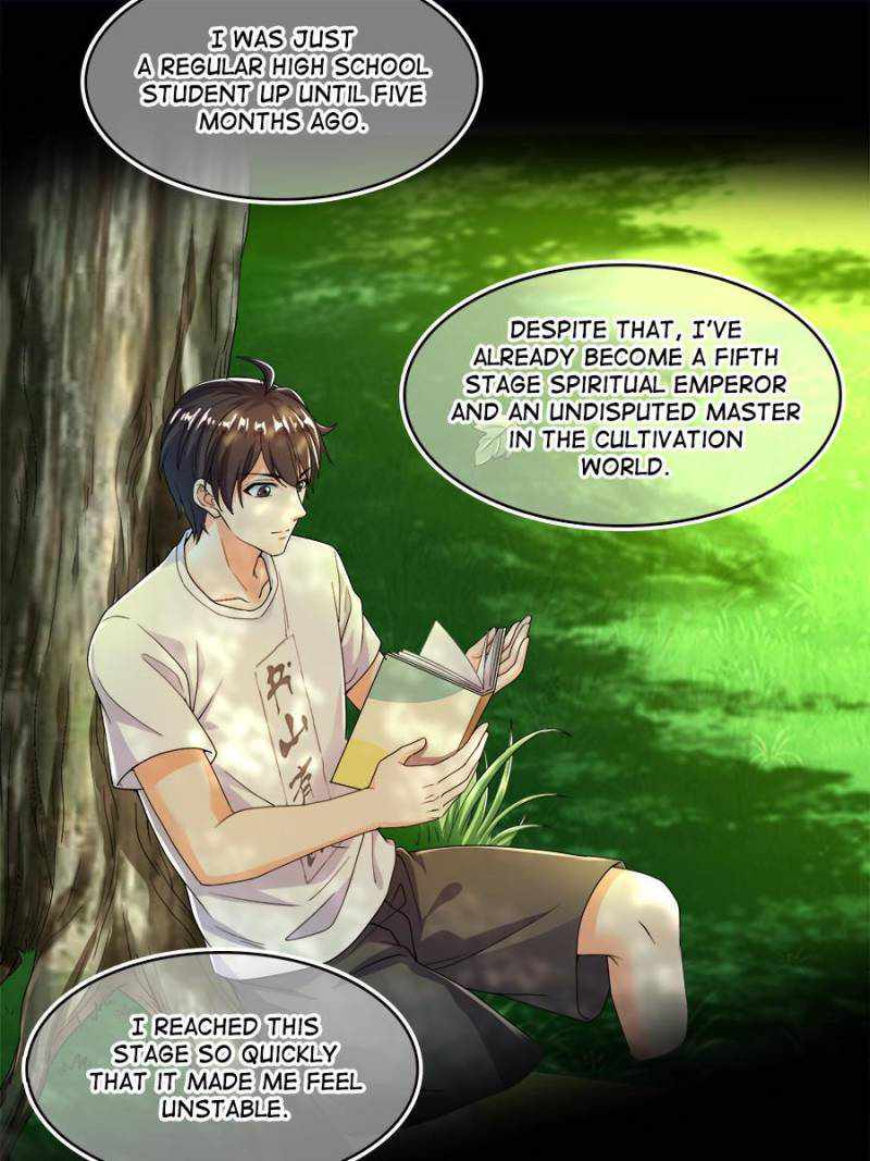 Cultivation Chat Group chapter 458 - page 40