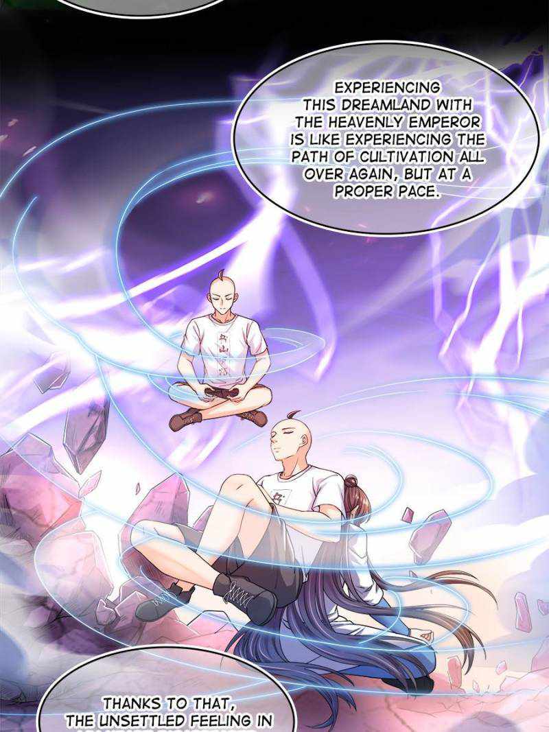 Cultivation Chat Group chapter 458 - page 41