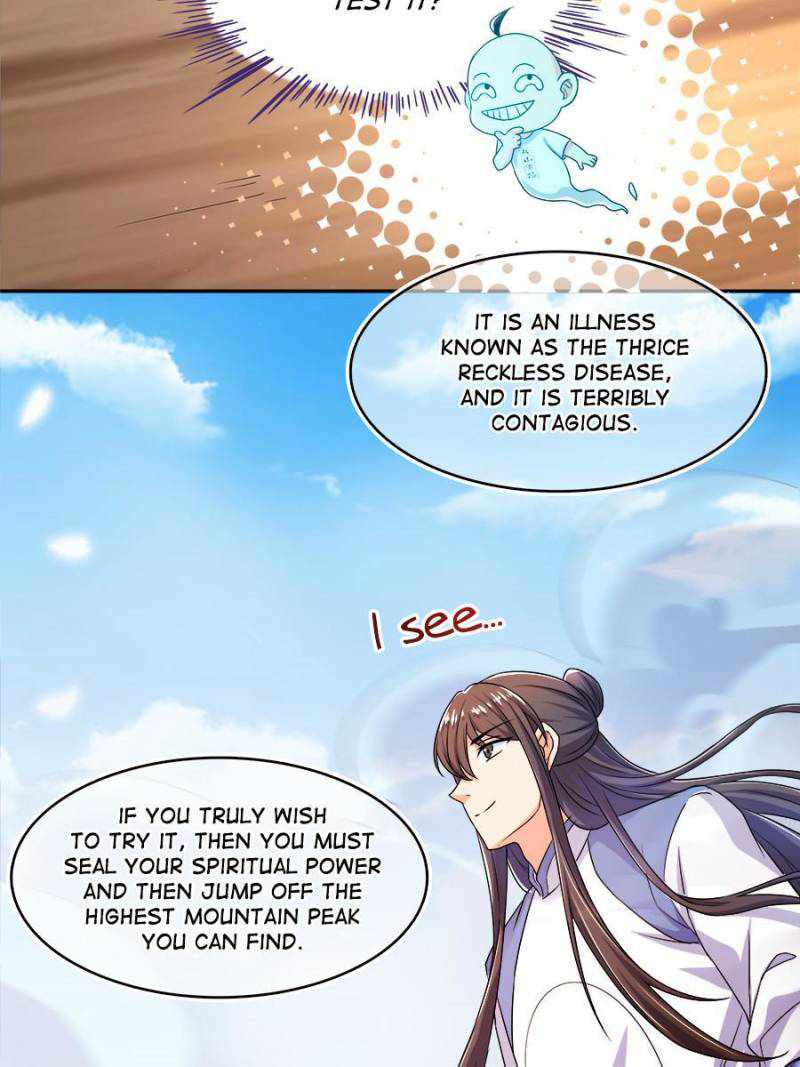 Cultivation Chat Group chapter 458 - page 58
