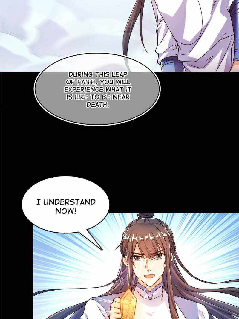 Cultivation Chat Group chapter 458 - page 59