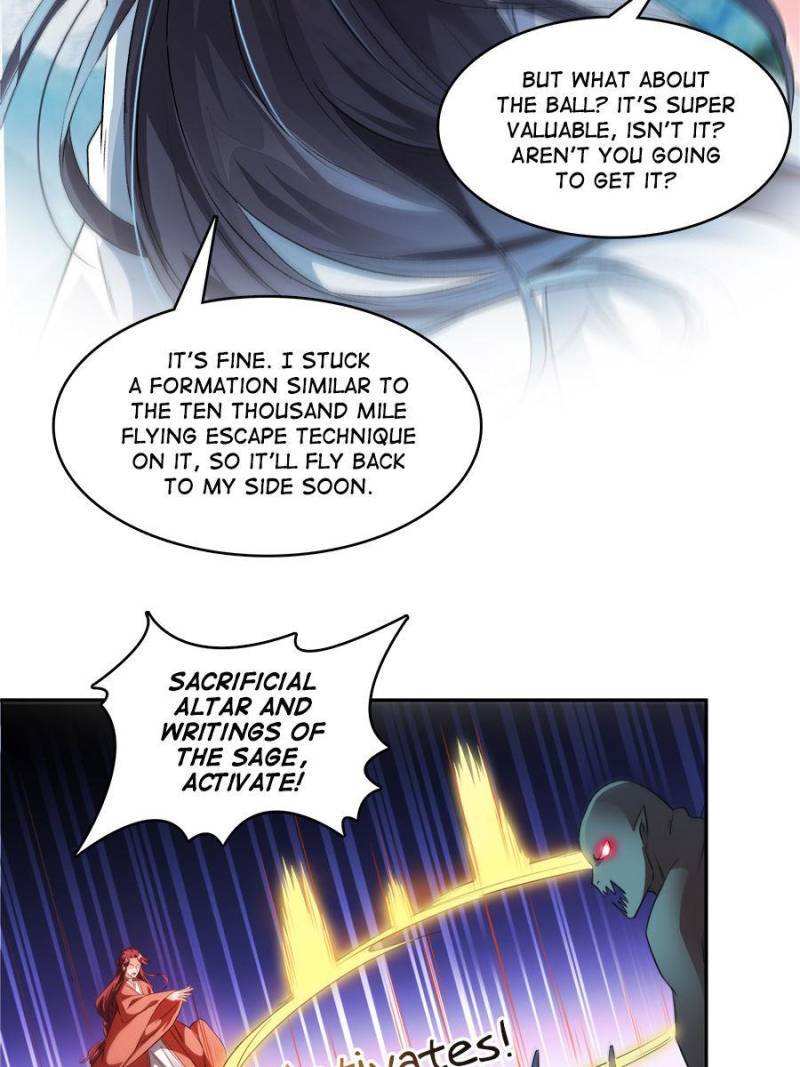 Cultivation Chat Group chapter 360 - page 20