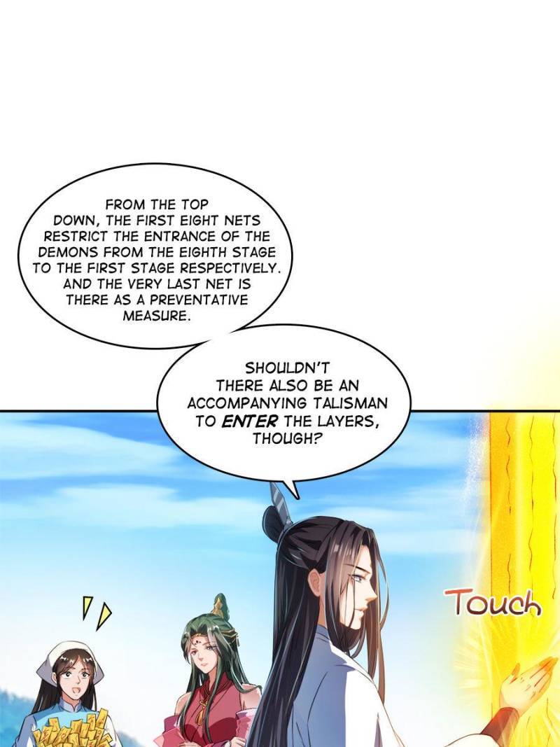 Cultivation Chat Group chapter 360 - page 28
