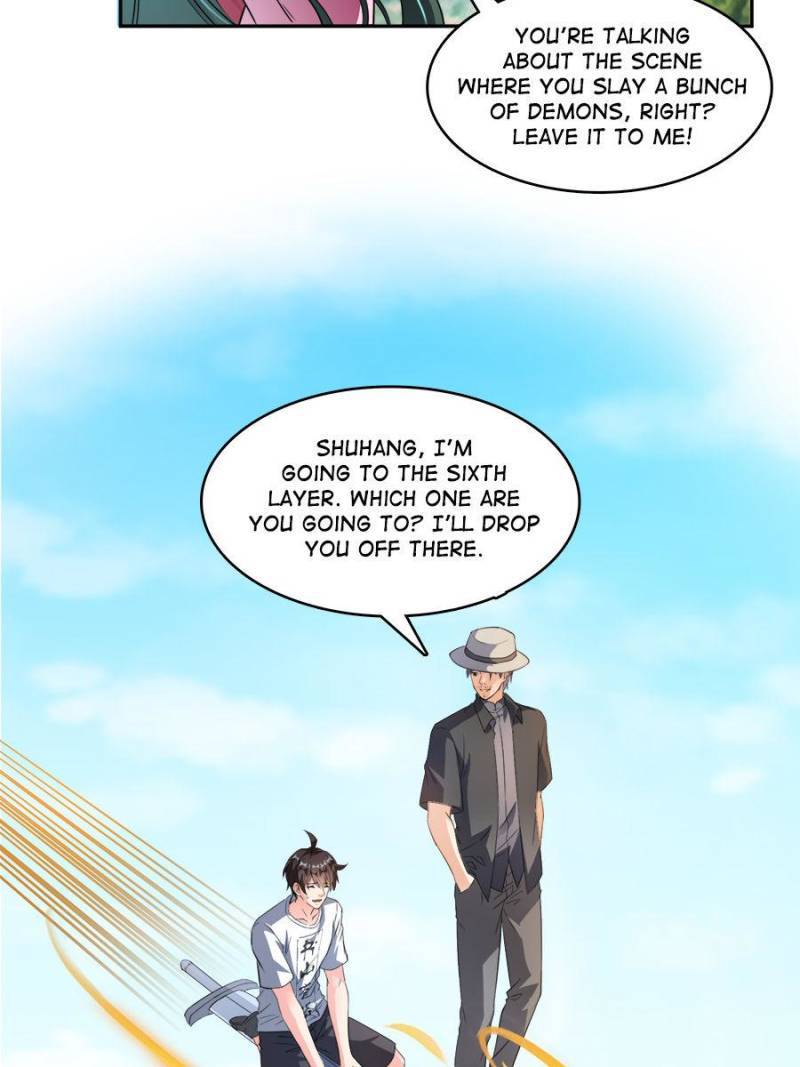 Cultivation Chat Group chapter 360 - page 32