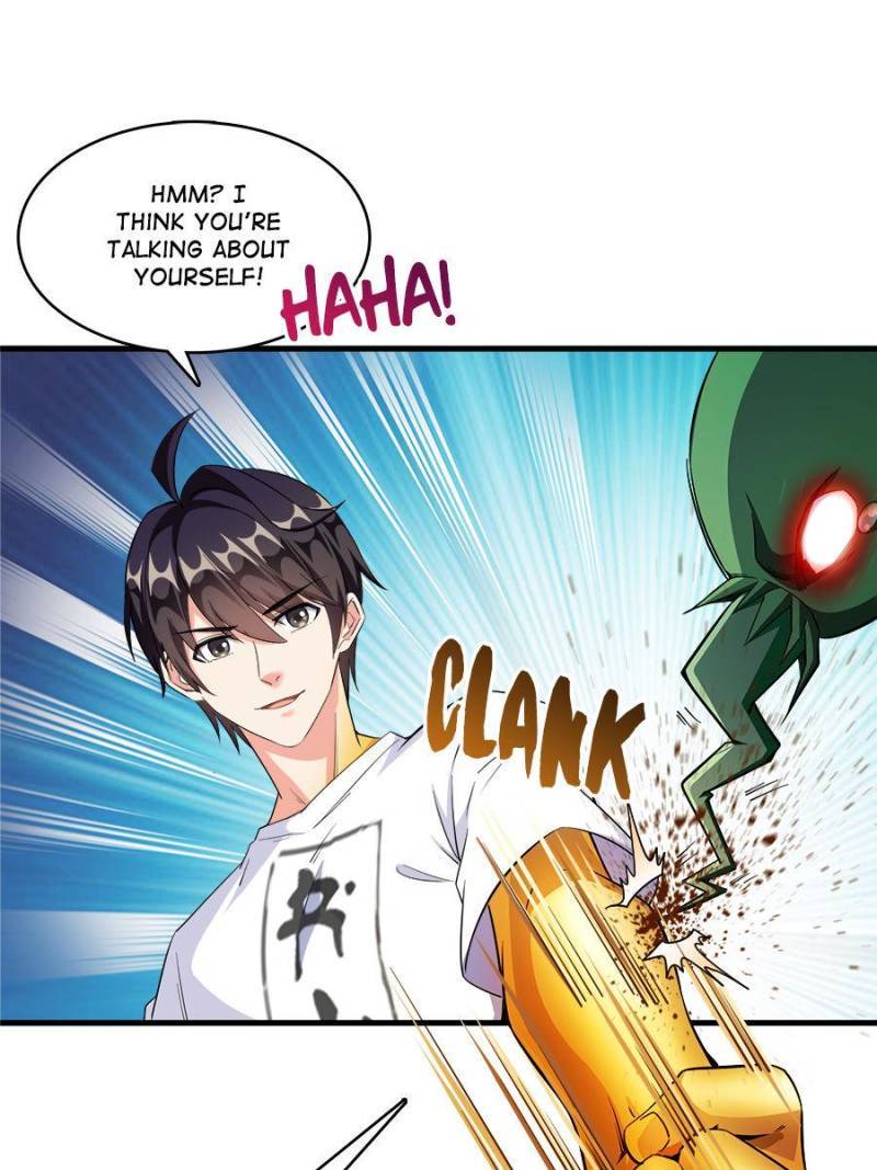 Cultivation Chat Group chapter 360 - page 40