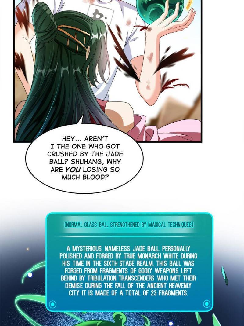 Cultivation Chat Group chapter 360 - page 61