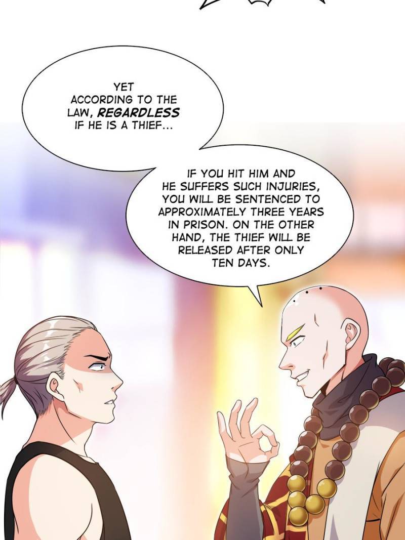 Cultivation Chat Group chapter 321 - page 17