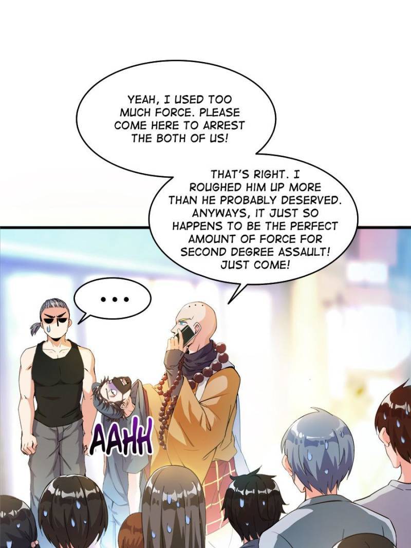 Cultivation Chat Group chapter 321 - page 25