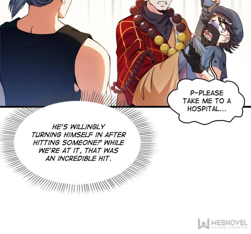 Cultivation Chat Group chapter 321 - page 27