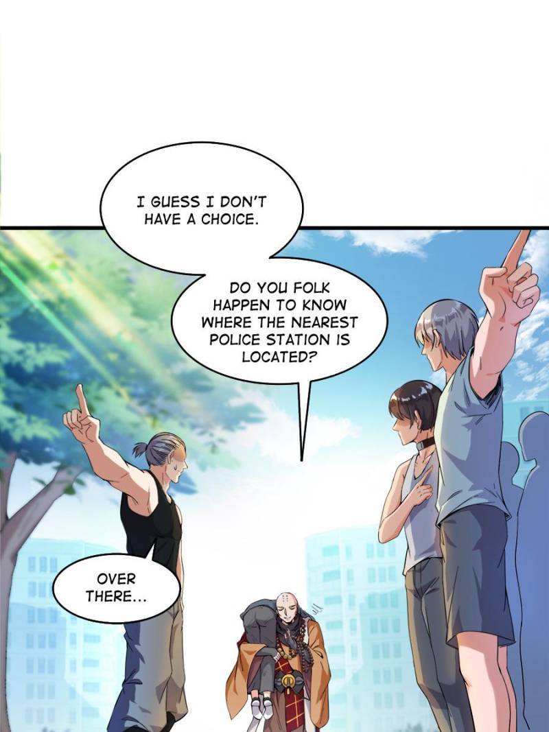Cultivation Chat Group chapter 321 - page 28