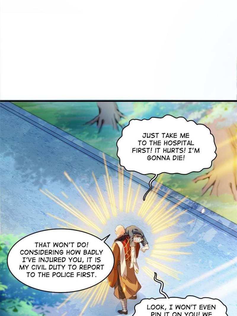 Cultivation Chat Group chapter 321 - page 32