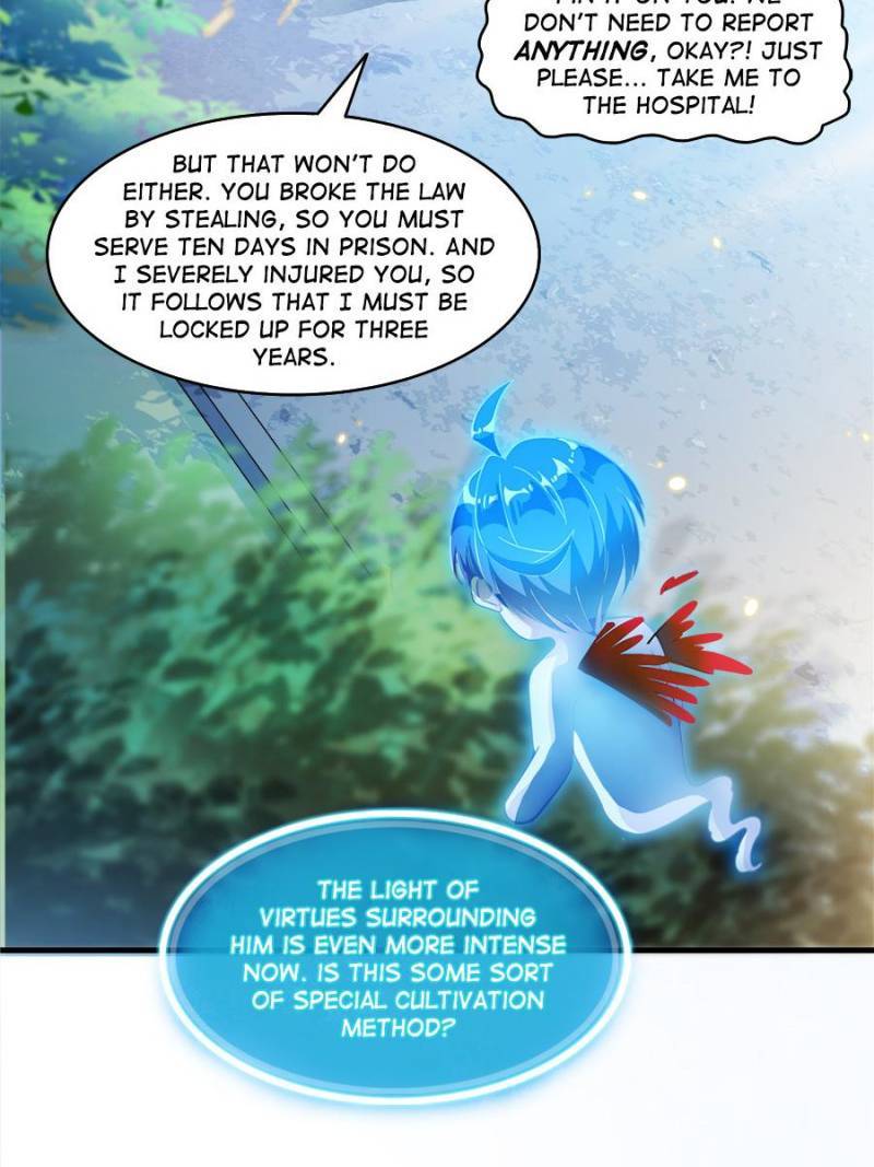 Cultivation Chat Group chapter 321 - page 33