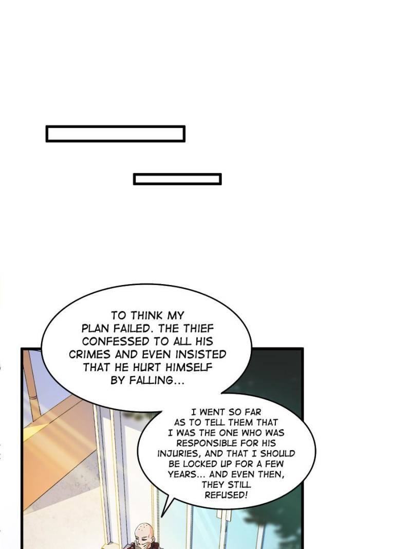 Cultivation Chat Group chapter 321 - page 35