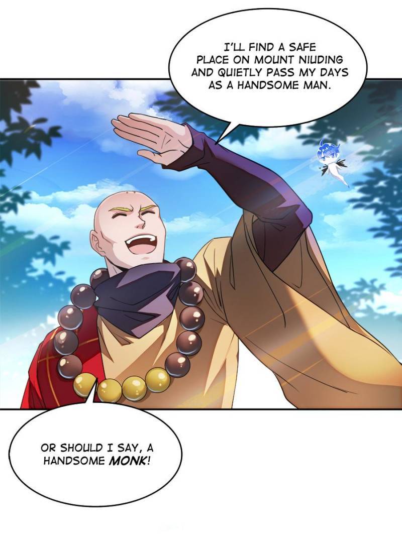Cultivation Chat Group chapter 321 - page 40