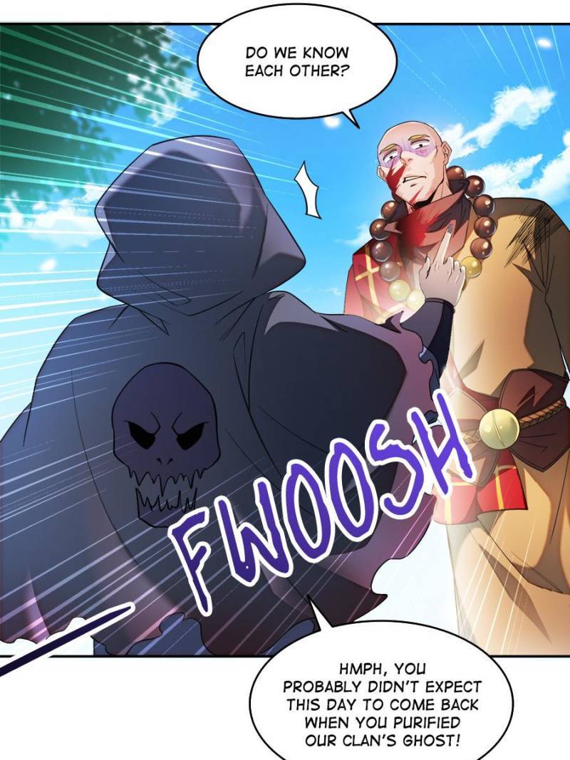 Cultivation Chat Group chapter 321 - page 45