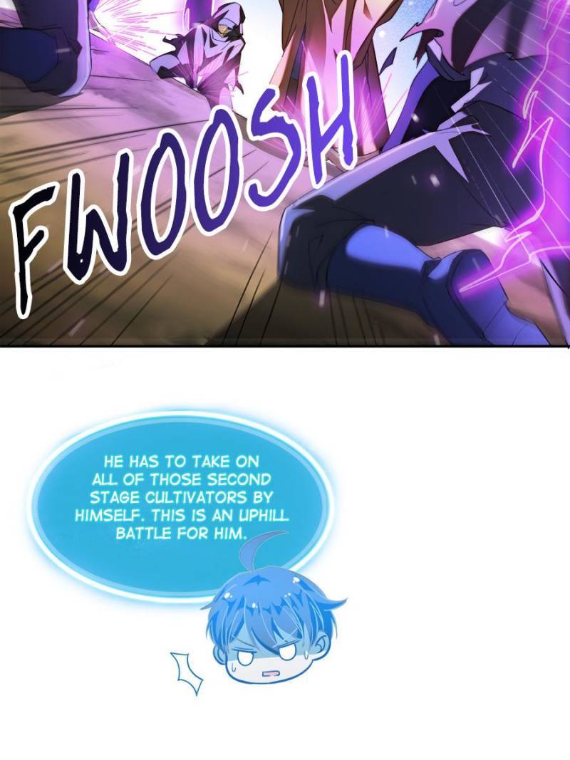 Cultivation Chat Group chapter 321 - page 48