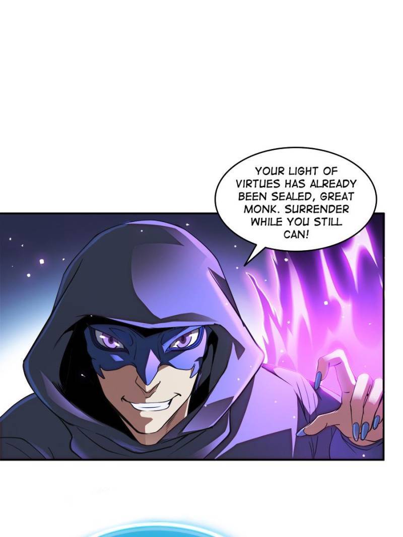 Cultivation Chat Group chapter 321 - page 49