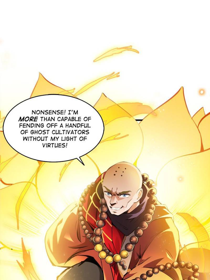 Cultivation Chat Group chapter 321 - page 51