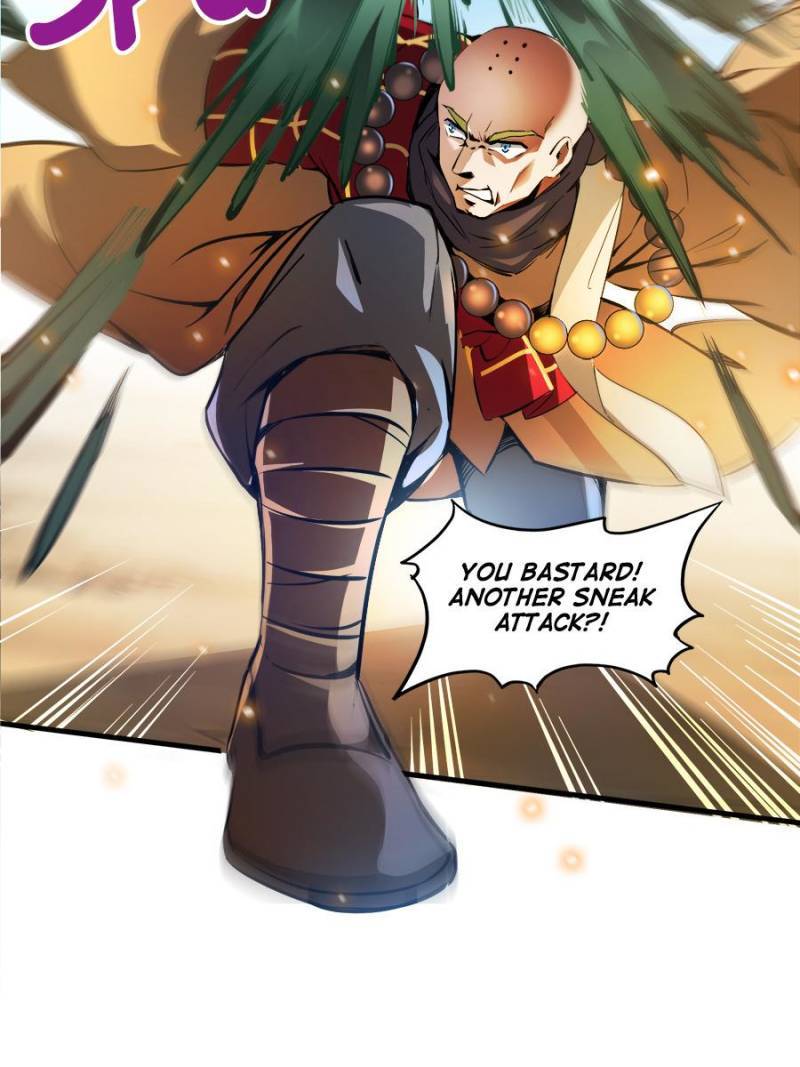 Cultivation Chat Group chapter 321 - page 54