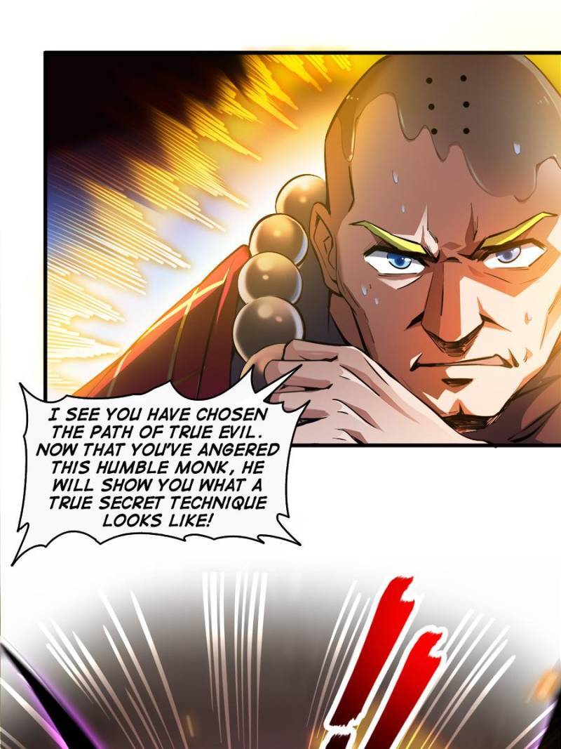 Cultivation Chat Group chapter 321 - page 57