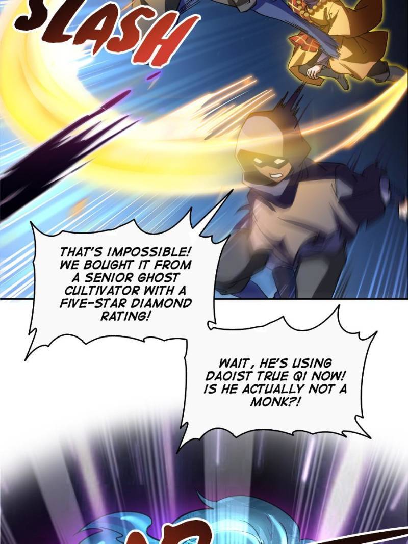 Cultivation Chat Group chapter 321 - page 64