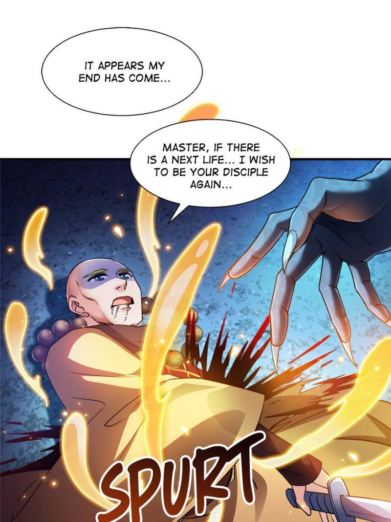 Cultivation Chat Group chapter 321 - page 70