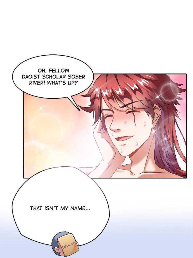 Cultivation Chat Group chapter 226 - page 25