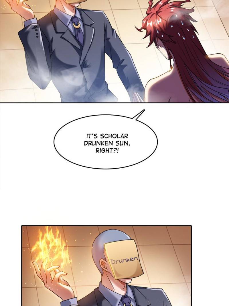 Cultivation Chat Group chapter 226 - page 27