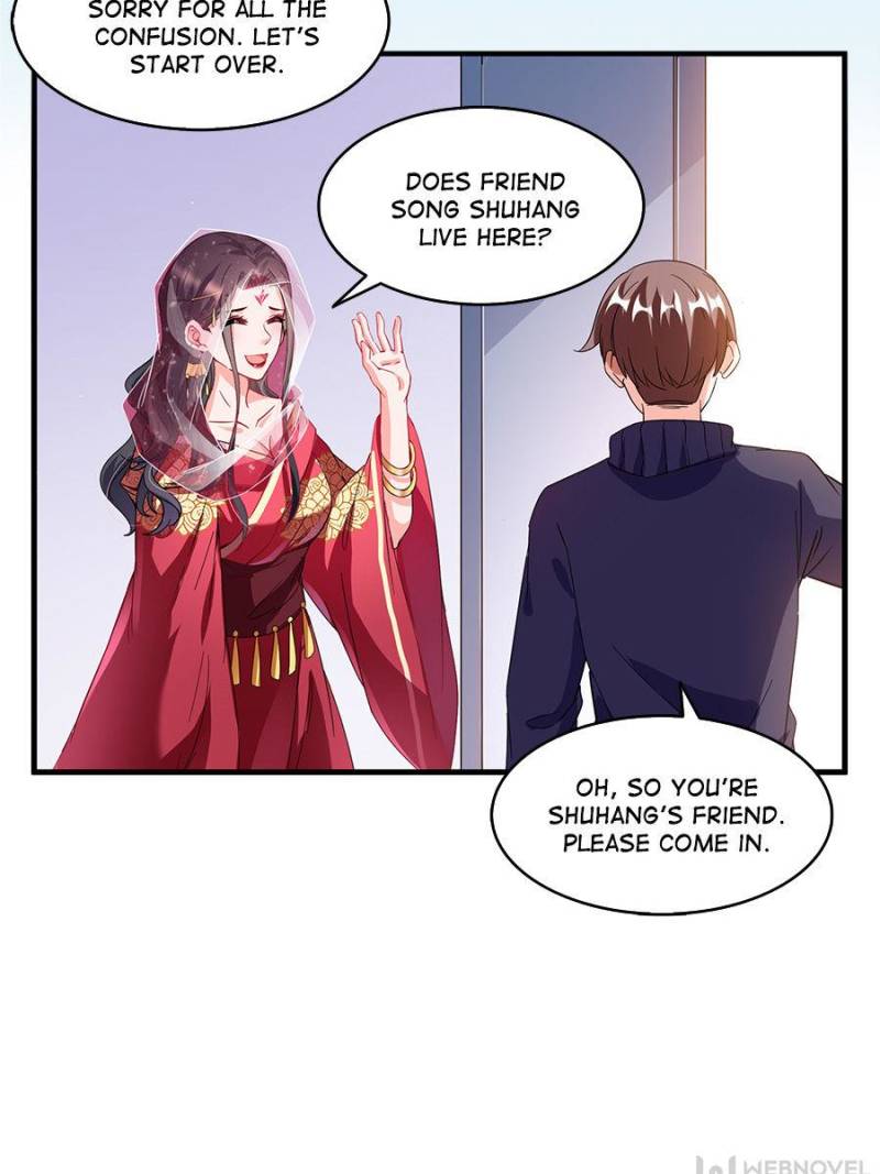 Cultivation Chat Group chapter 288 - page 13