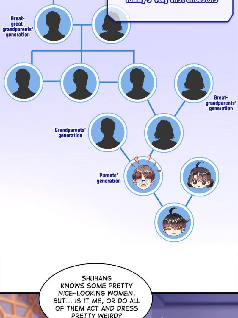 Cultivation Chat Group chapter 288 - page 19