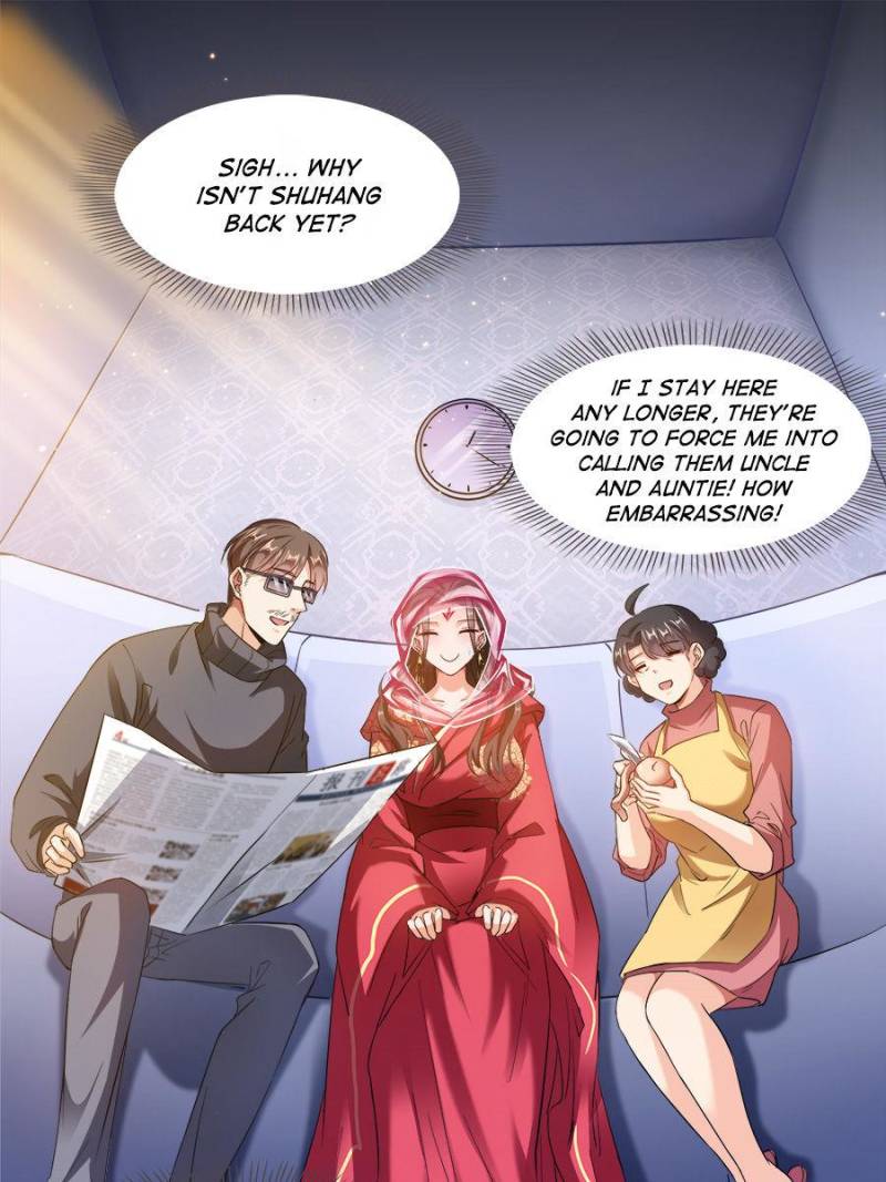 Cultivation Chat Group chapter 288 - page 21