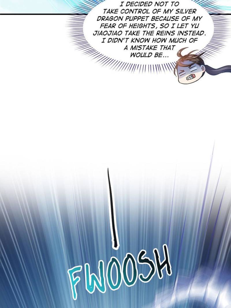 Cultivation Chat Group chapter 288 - page 27