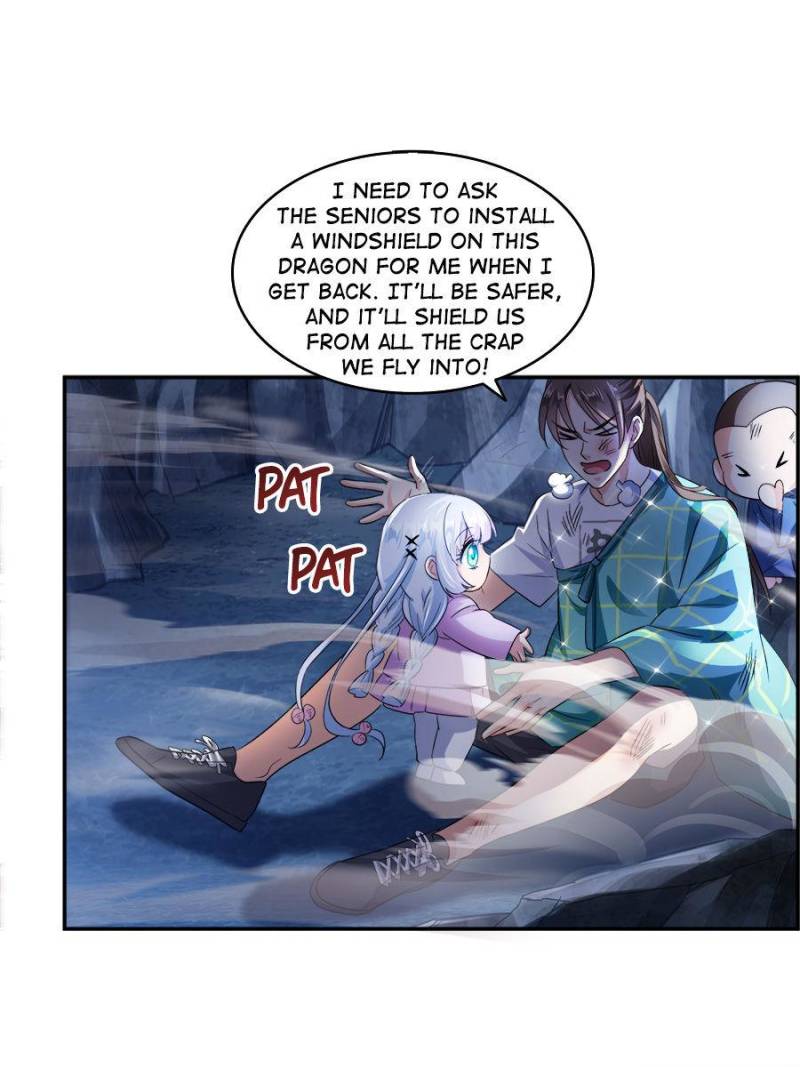 Cultivation Chat Group chapter 288 - page 30