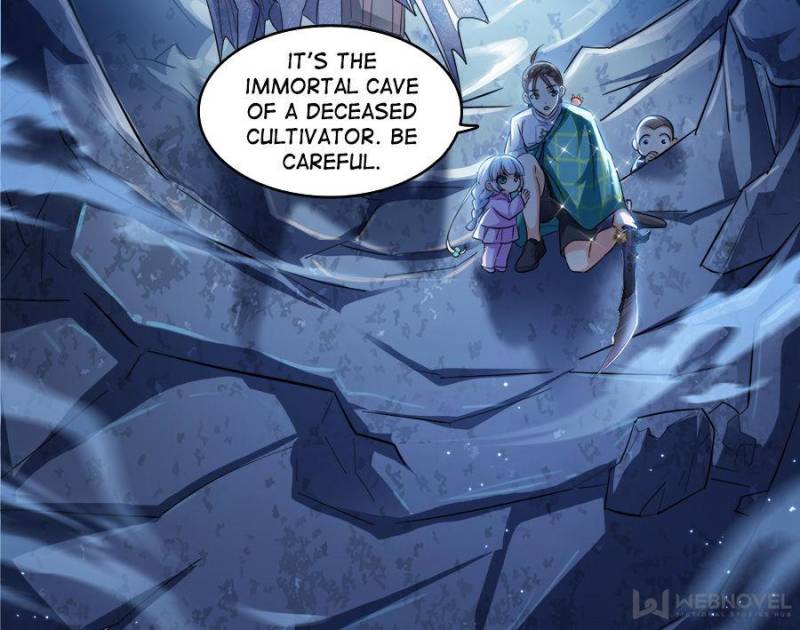 Cultivation Chat Group chapter 288 - page 32