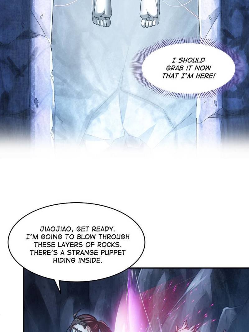 Cultivation Chat Group chapter 288 - page 34