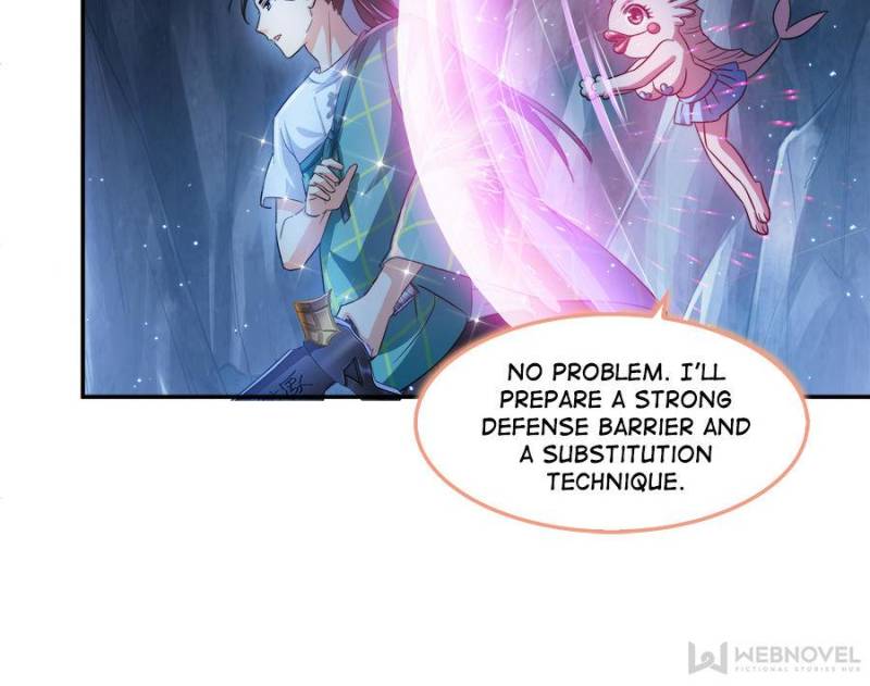 Cultivation Chat Group chapter 288 - page 35