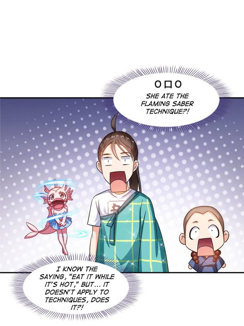 Cultivation Chat Group chapter 288 - page 42