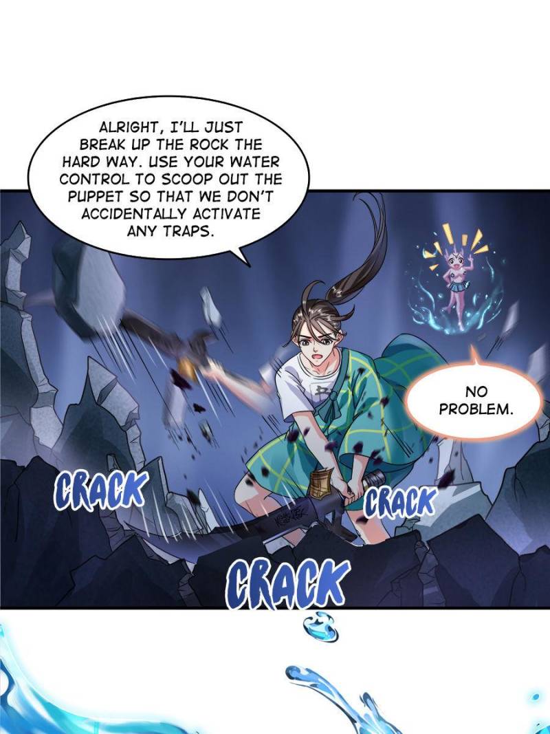 Cultivation Chat Group chapter 288 - page 45