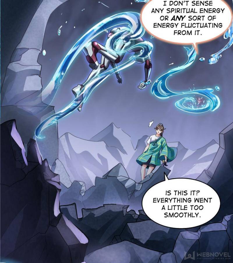 Cultivation Chat Group chapter 288 - page 47
