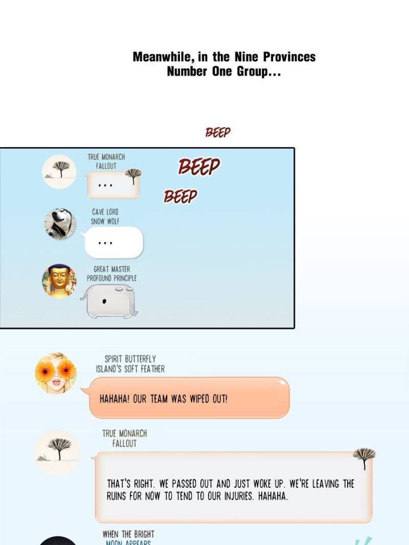 Cultivation Chat Group chapter 288 - page 51