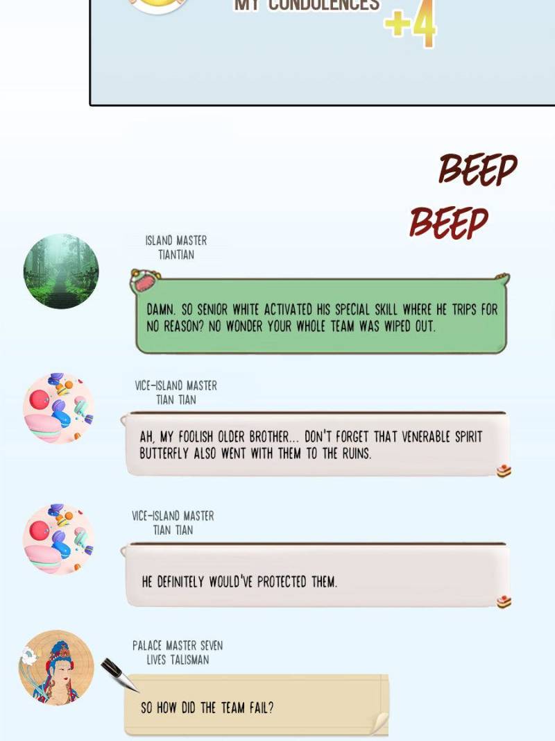 Cultivation Chat Group chapter 288 - page 58