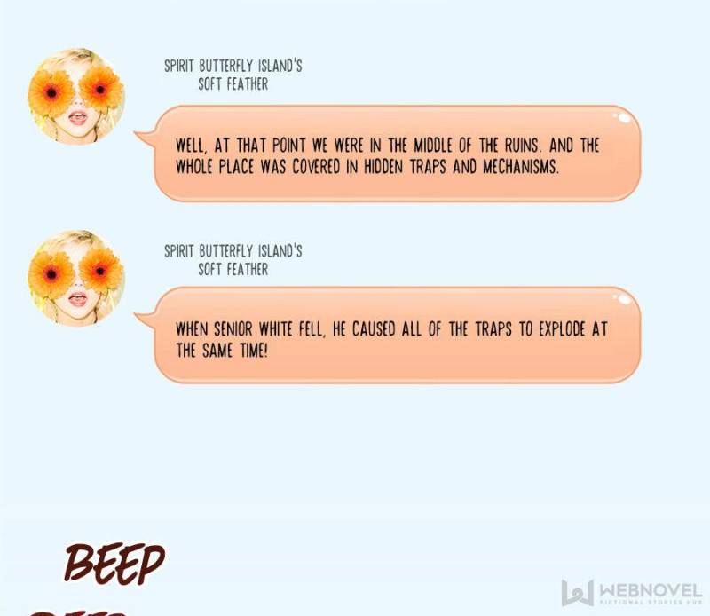 Cultivation Chat Group chapter 288 - page 59
