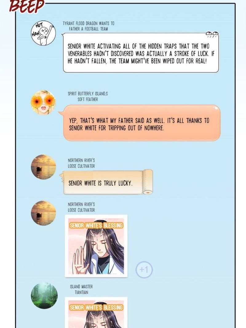Cultivation Chat Group chapter 288 - page 60