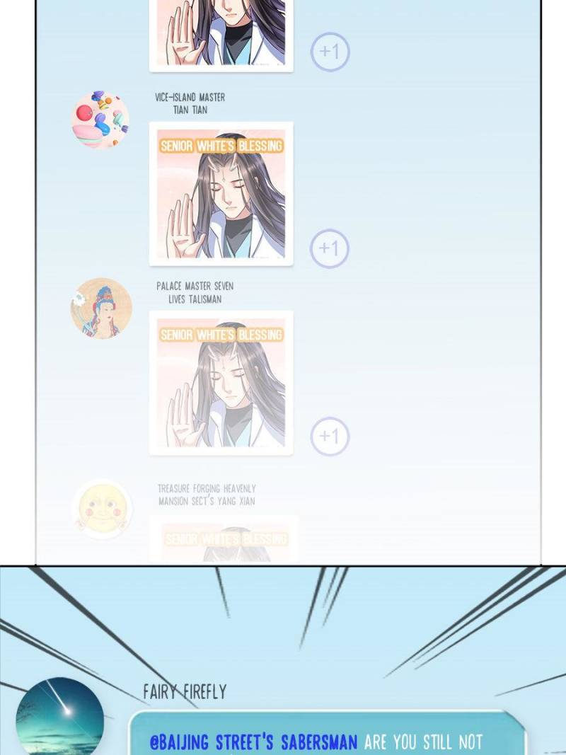 Cultivation Chat Group chapter 288 - page 61