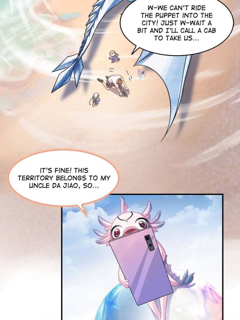 Cultivation Chat Group chapter 288 - page 64