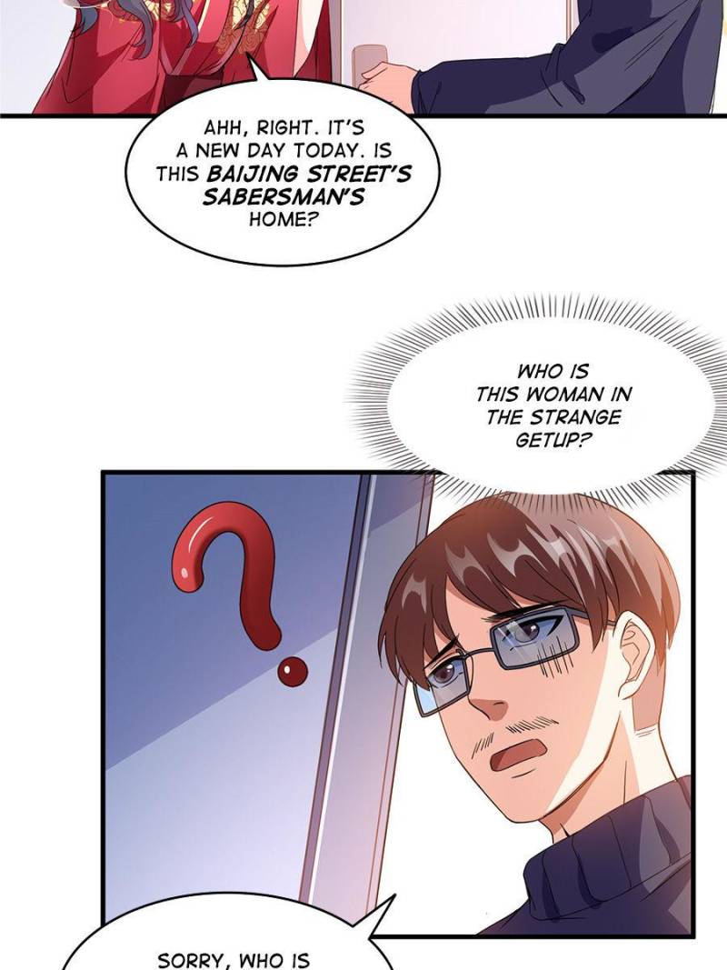 Cultivation Chat Group chapter 288 - page 8