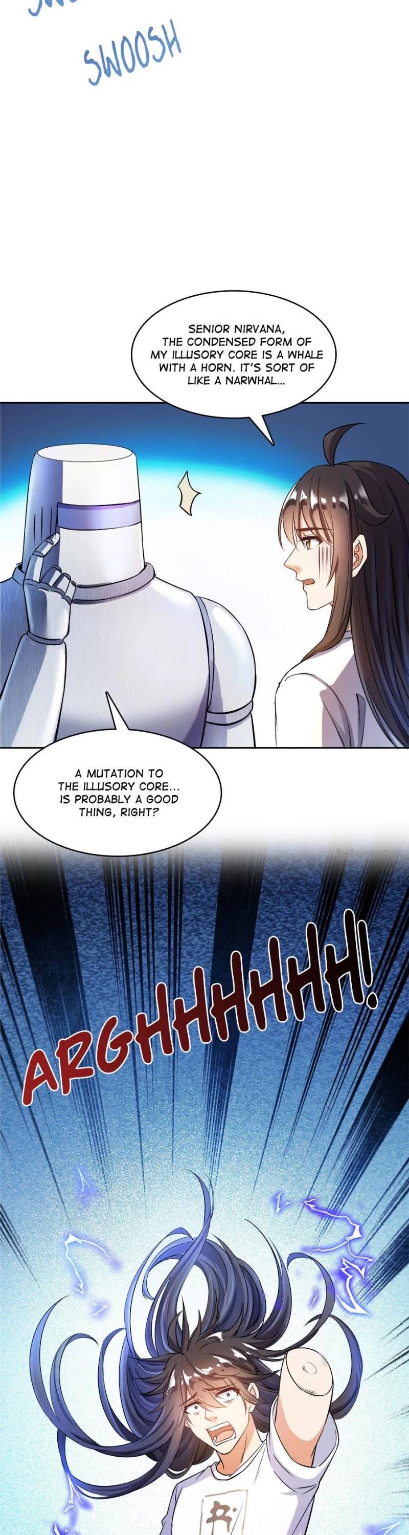 Cultivation Chat Group chapter 396 - page 14