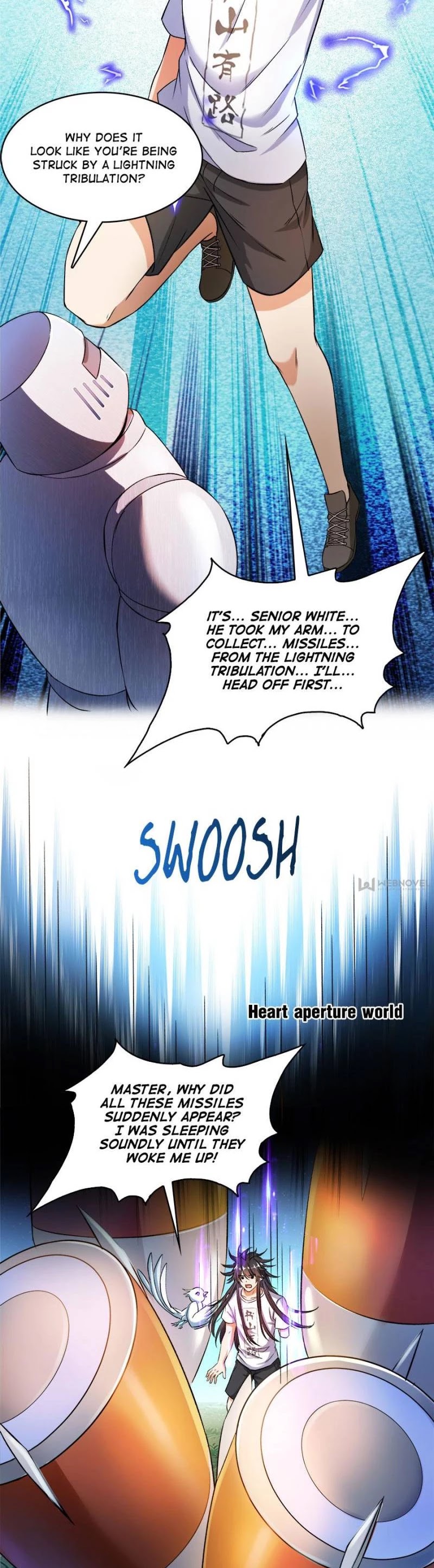 Cultivation Chat Group chapter 396 - page 15