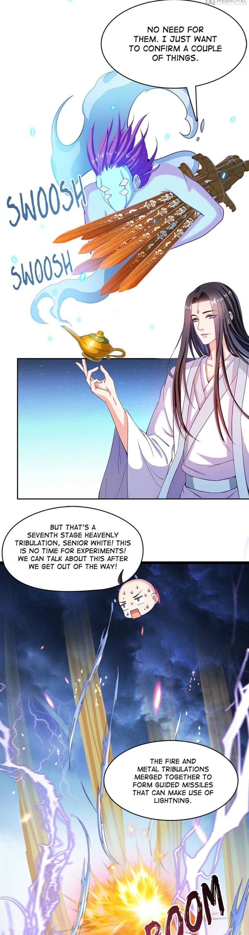 Cultivation Chat Group chapter 396 - page 2